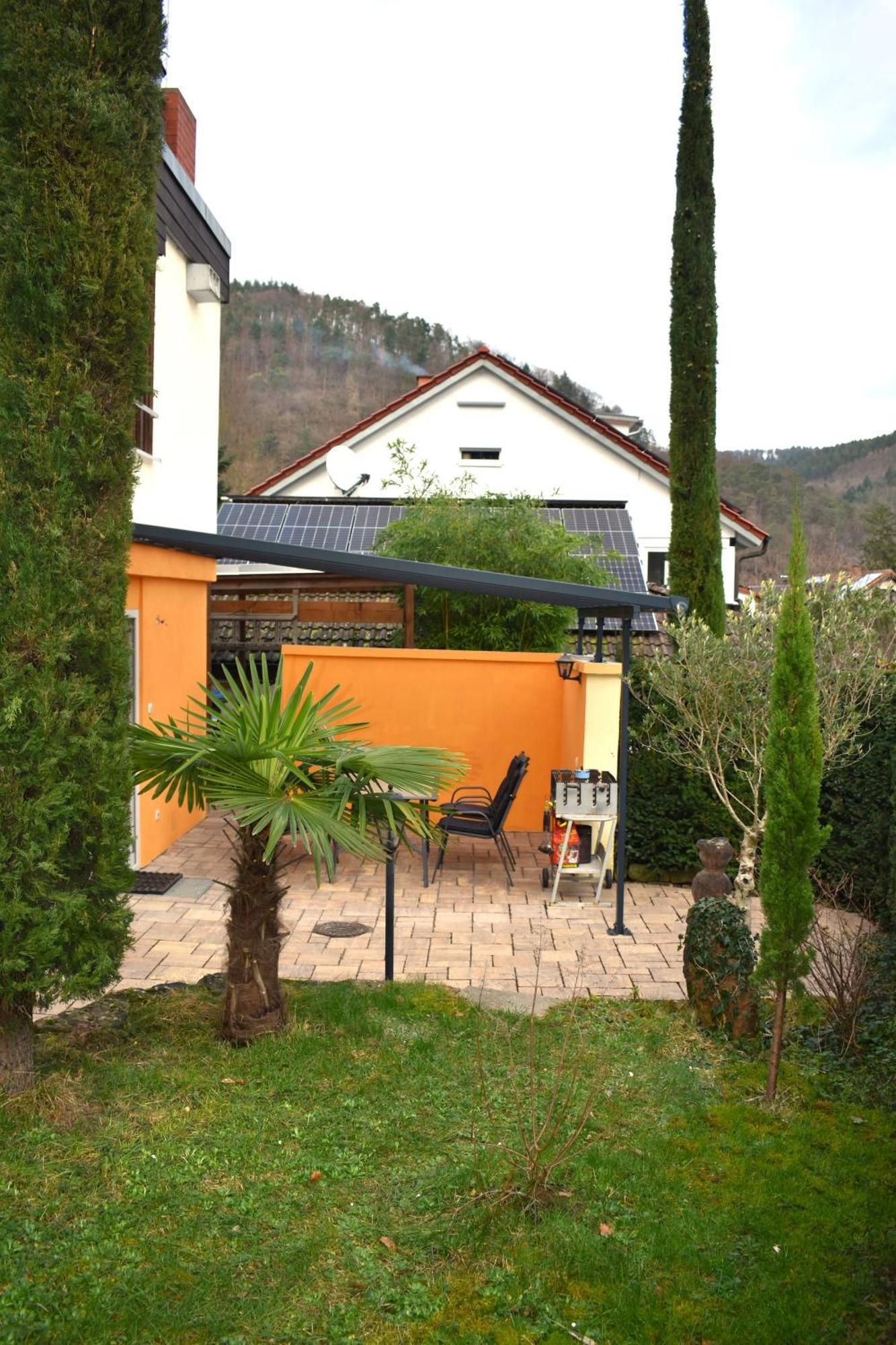 Fvh Family Vacation Heidelberg Apartman Kültér fotó