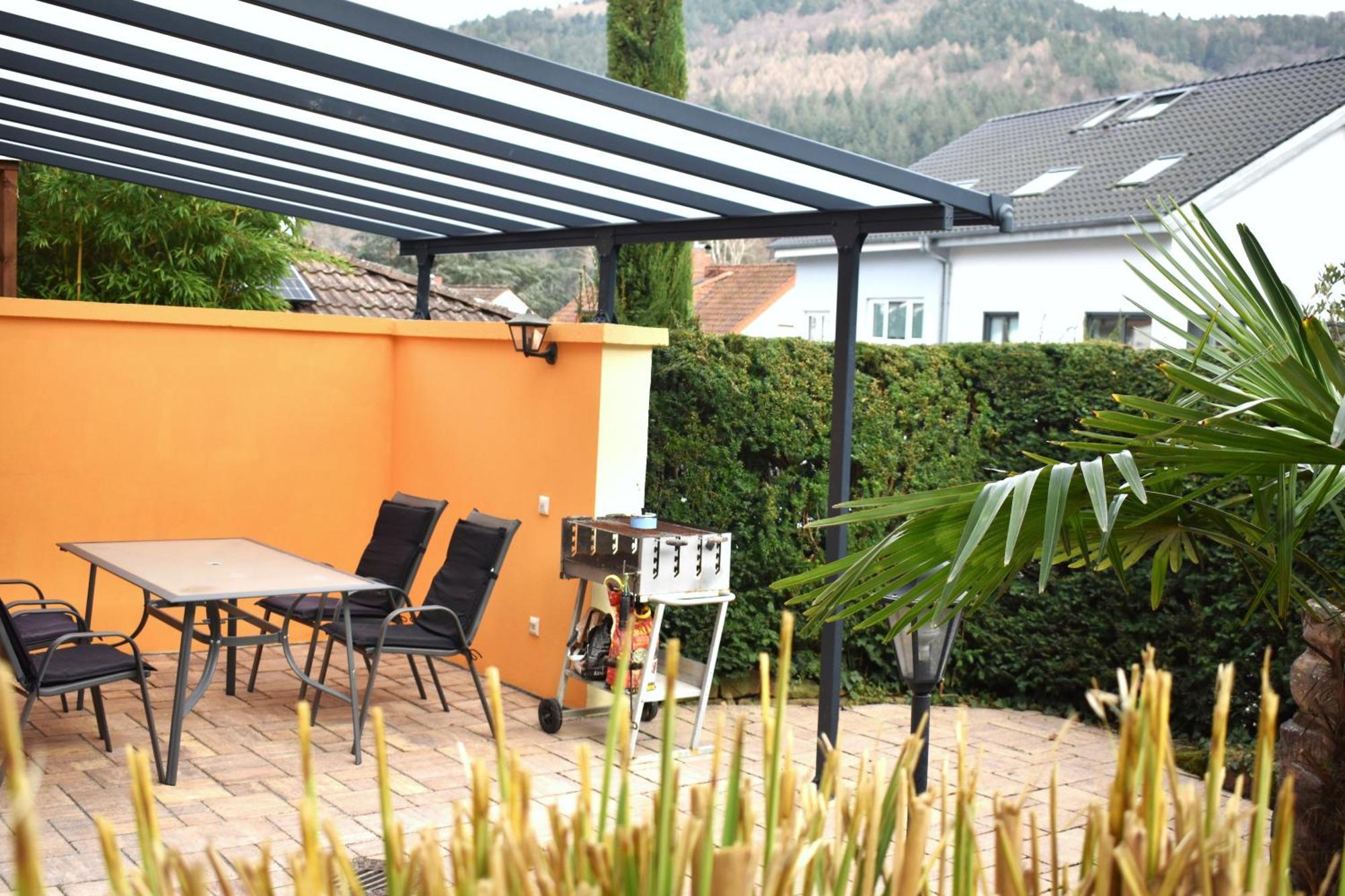 Fvh Family Vacation Heidelberg Apartman Kültér fotó